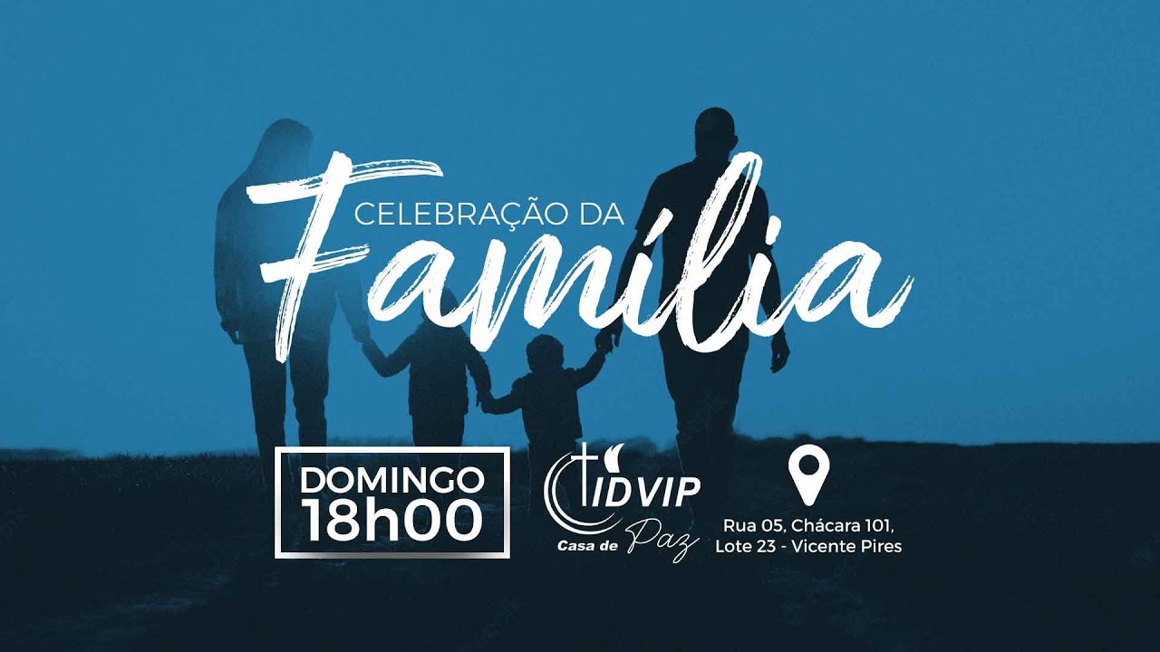 Culto da Família - 01/03/2026
