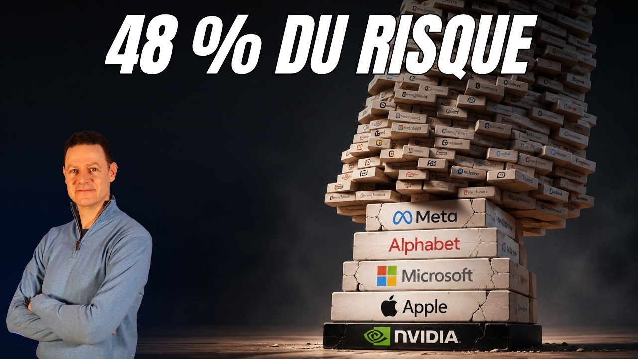 ETF : la concentration devient extr&ecirc;me
