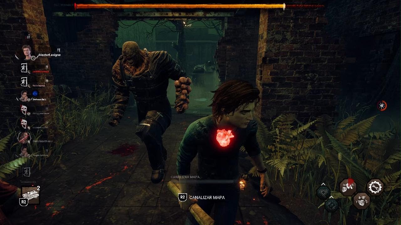 Steve vs La cazadora y Nemesis clásico