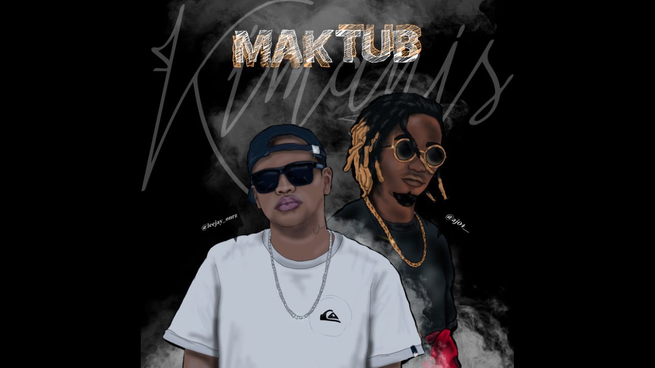 LeeJay - Maktub Ft AJ04 (Remix)