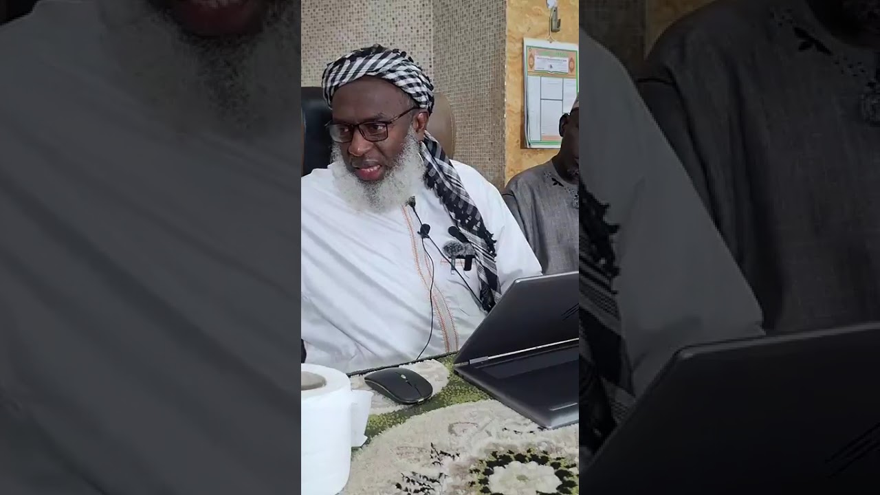 Tafsir Suratul Ma'ida ! Sheikh Dr. Ahmad Gumi