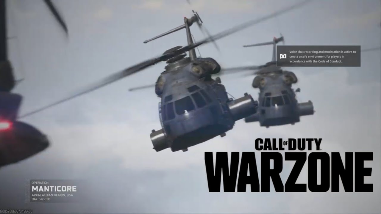 Call of duty Warzone (Casuals)