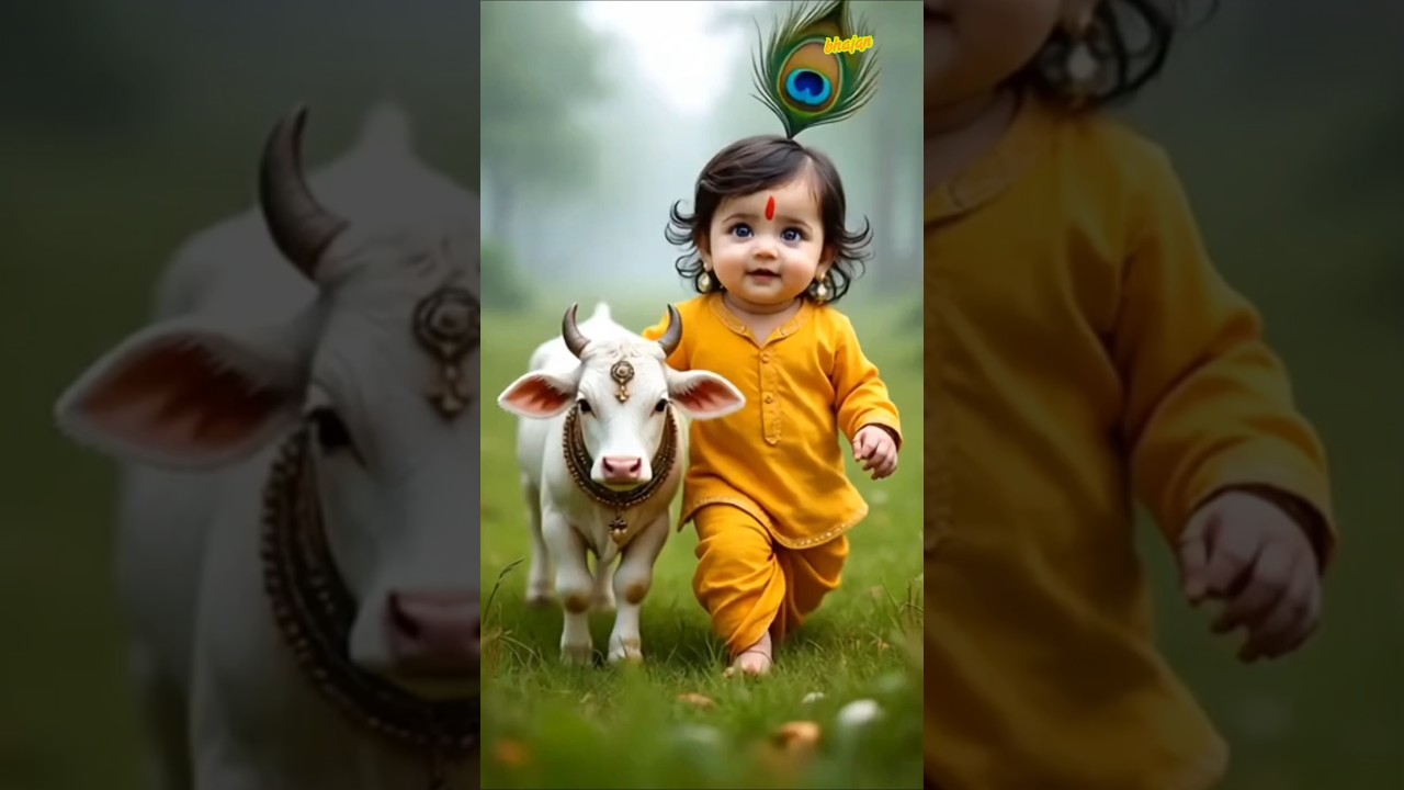 Choto Choto So Krishan Kanhaiya  #krishnabhajan #krishna #bhajansong #bhajan #bhaktisong #bhakti