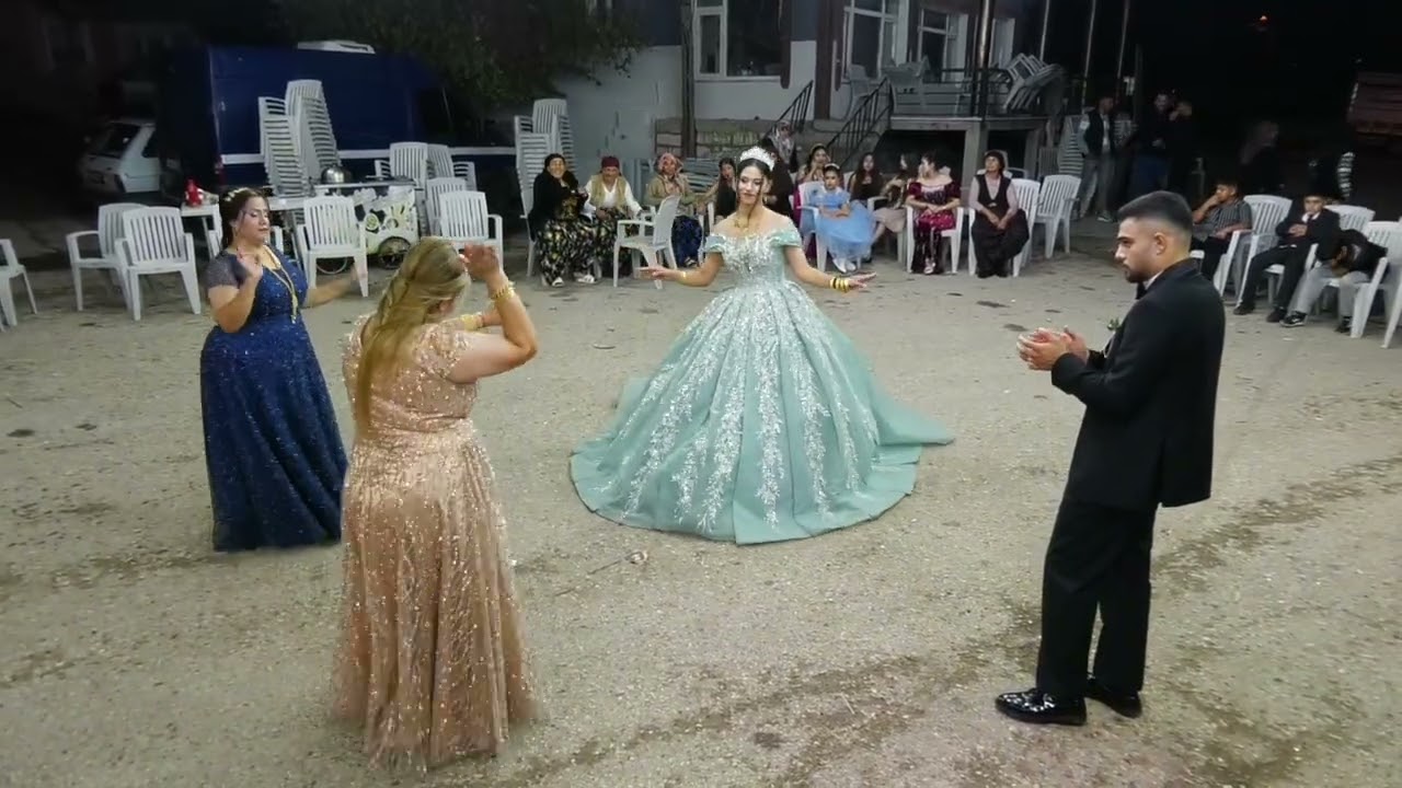 VİZEDEN GARİBAN TACETTİN NİN OĞLU NUNDÜĞÜNÜ 2.GECE 1 PART