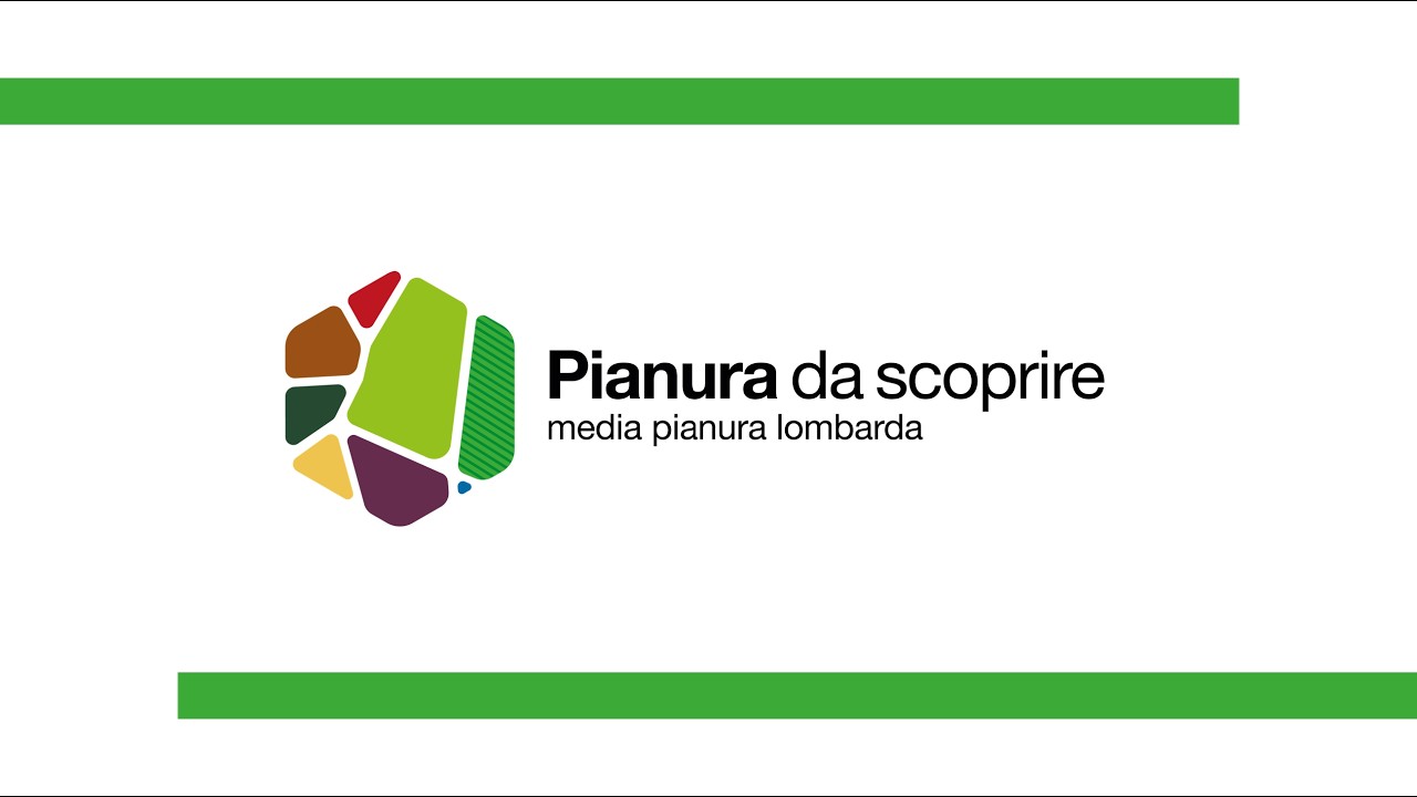 Dare forma alla Pianura. Un logo, una storia, una comunità