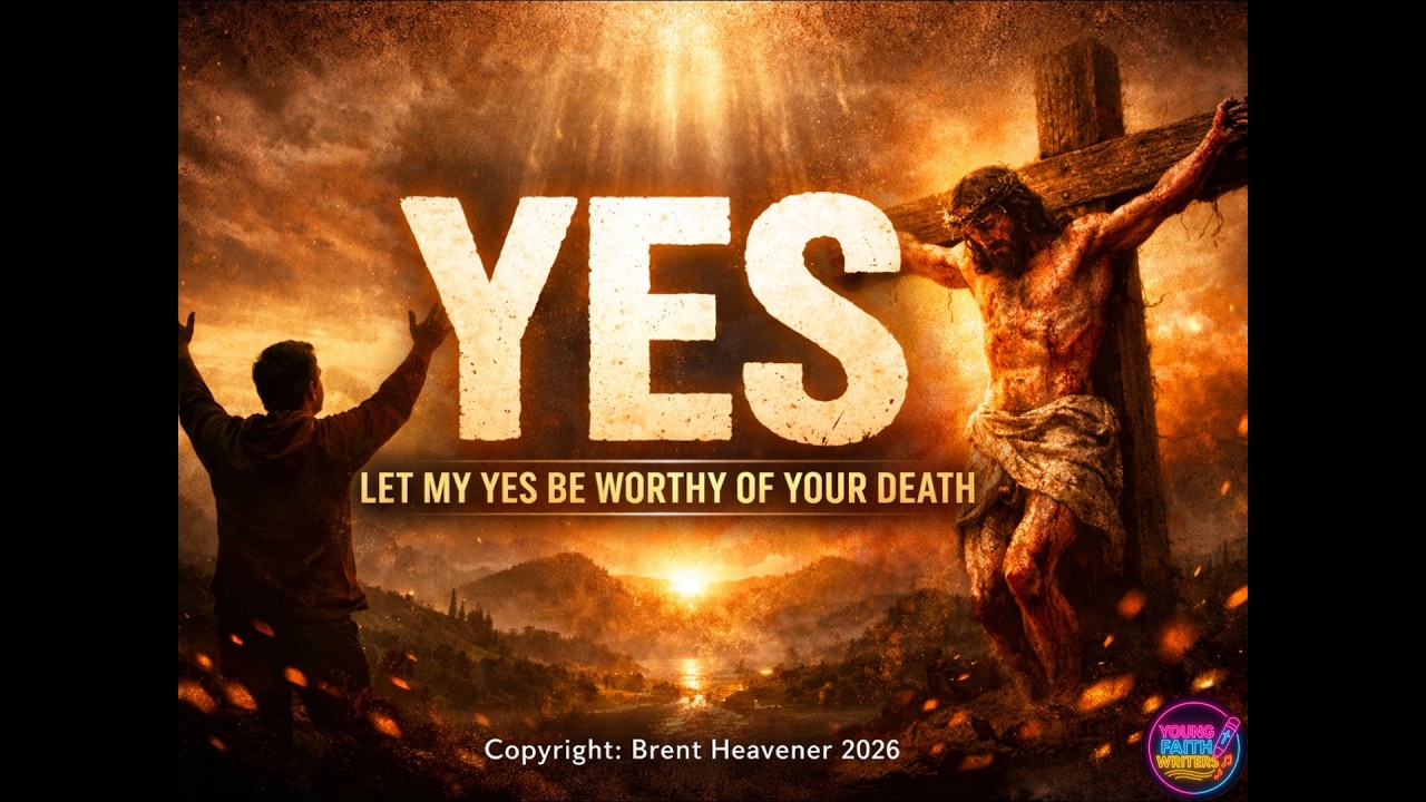 YES | “Let My Yes Be Worthy of Your Death” – Deep Surrender Worship Song