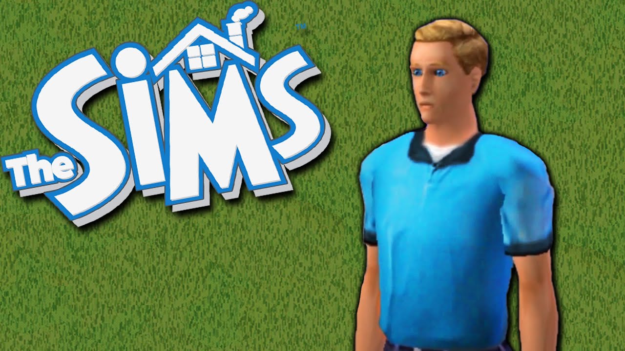 The Forgotten Sims Game