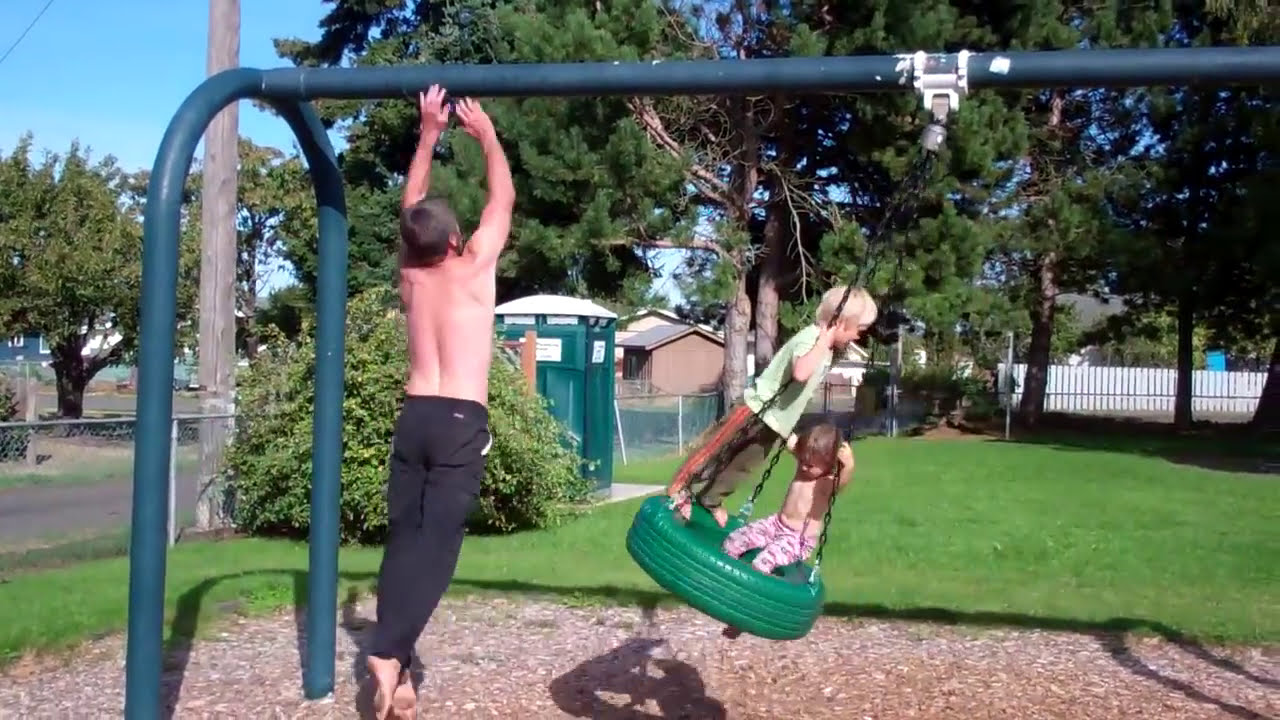 30 Things to do at the playground