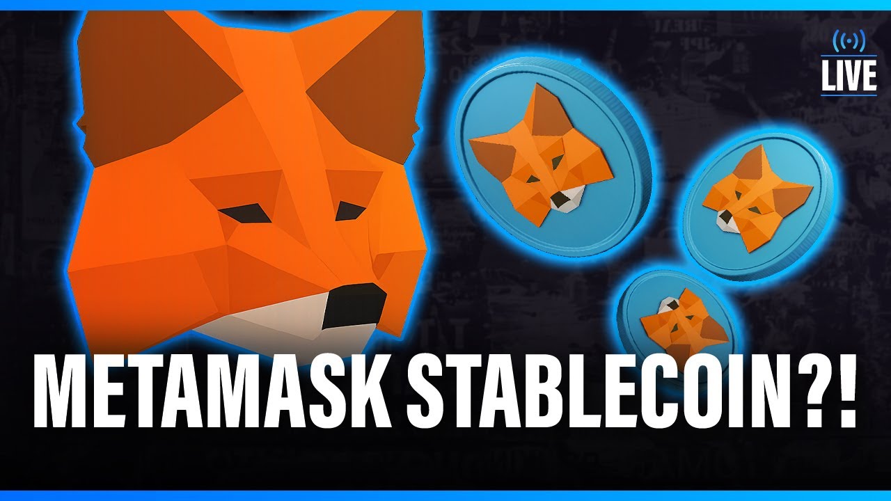 🚨 METAMASK LAUNCHING ITS OWN STABLECOIN mUSD!