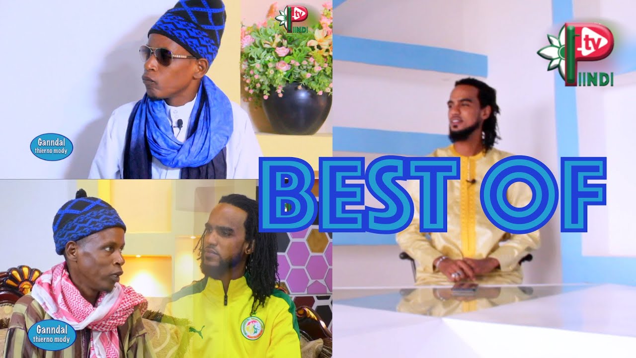 BEST OF GANNDAL THIERNO MODY