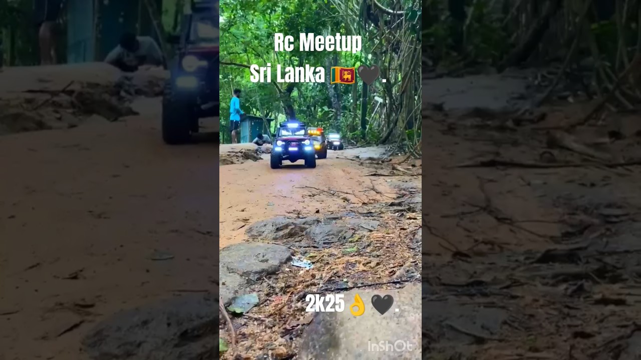 Rc Meetup Sri Lanka 2k25 🇱🇰🖤👌. #automobile #rcmeetup #shorts #viral #trending #popular #viralvideo