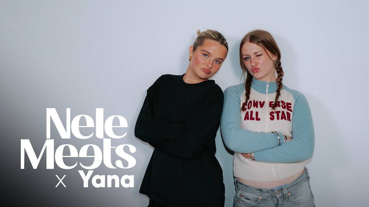 Yana Clare &uuml;ber Social Media, Catfish-Hate & ihr Leben in Hamburg | Nele Meets