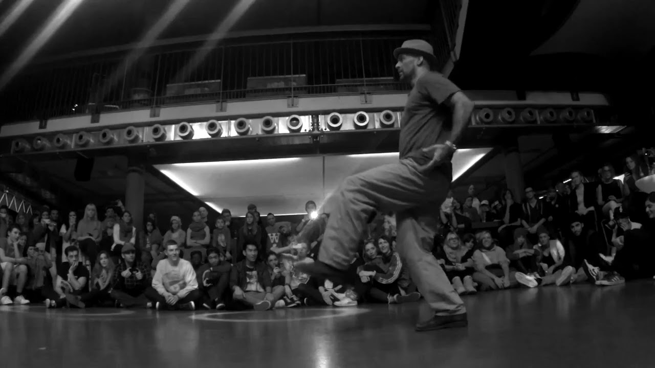 storm bboy legend showcase eve dance 2012