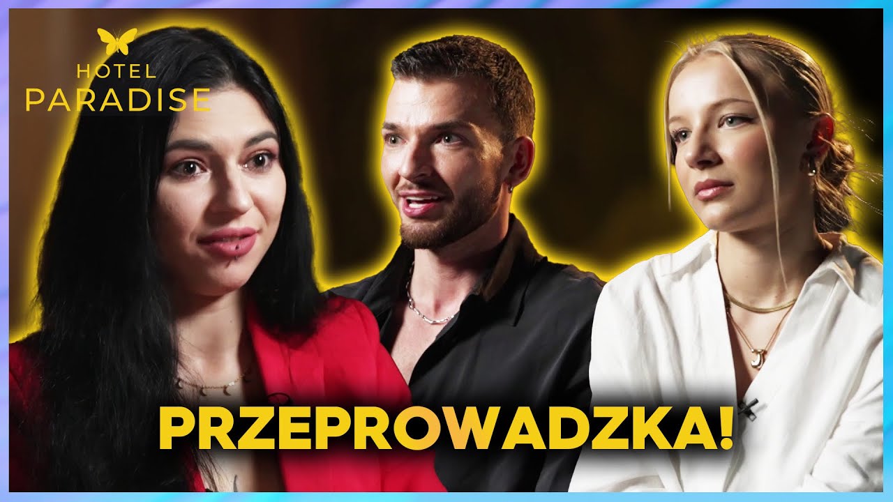 Adam postanowił przeprowadzić się z Hiszpanii do Polski 😮| HP 10 | Materiał extra
