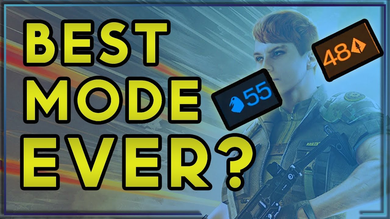 Siege's TDM Mode is AMAZING | TDM Explained + First Impressions