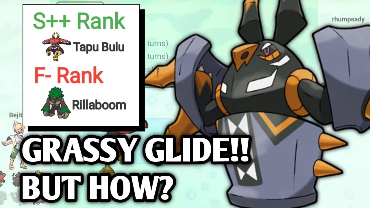 TAPU BULU JUST GOT AN INSANE BUFF