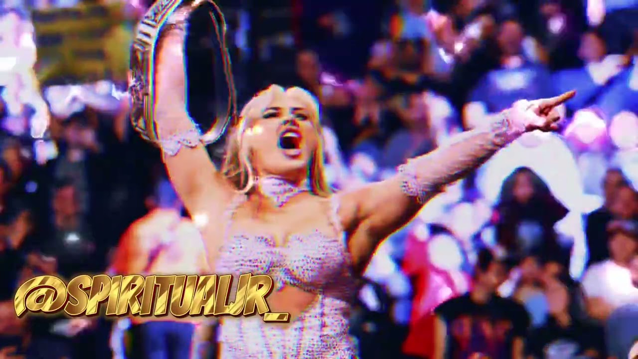 Tiffany Stratton WWE Theme ~ Tiffy Time (Slowed&Reverd) 😤🔥