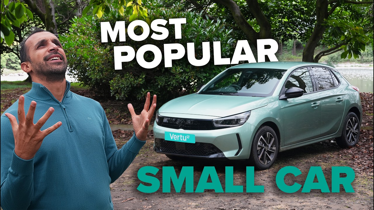 It’s a yes from me! – The NEW Vauxhall Corsa | Vertu