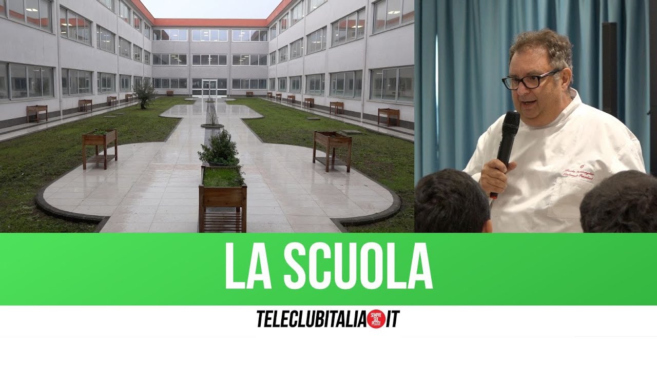 Qualiano, all'istituto 