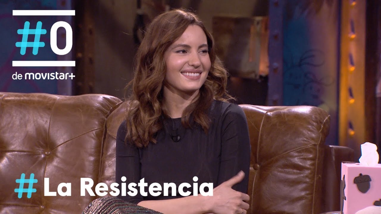 LA RESISTENCIA - Entrevista a Ivana Baquero | 