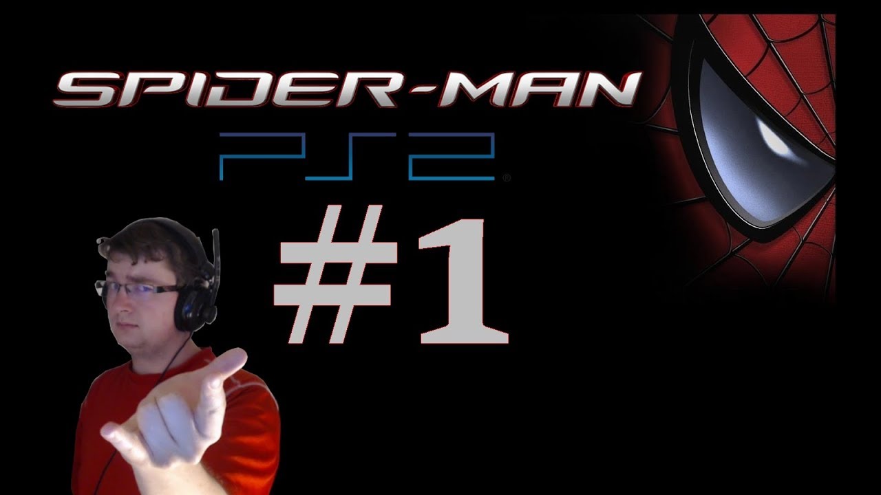 Spider-Man - [1] - Les débuts d'un héros - PS2 - FR