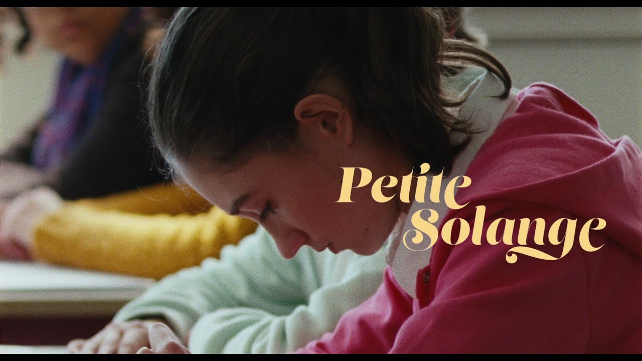 PETITE SOLANGE [Official Trailer]