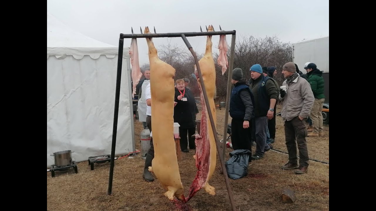 SAUTANZ 2020 / Sváb disznótor 2020