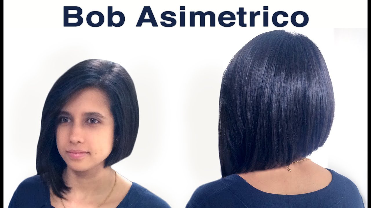 Descubre el secreto para un bob moderno y elegante