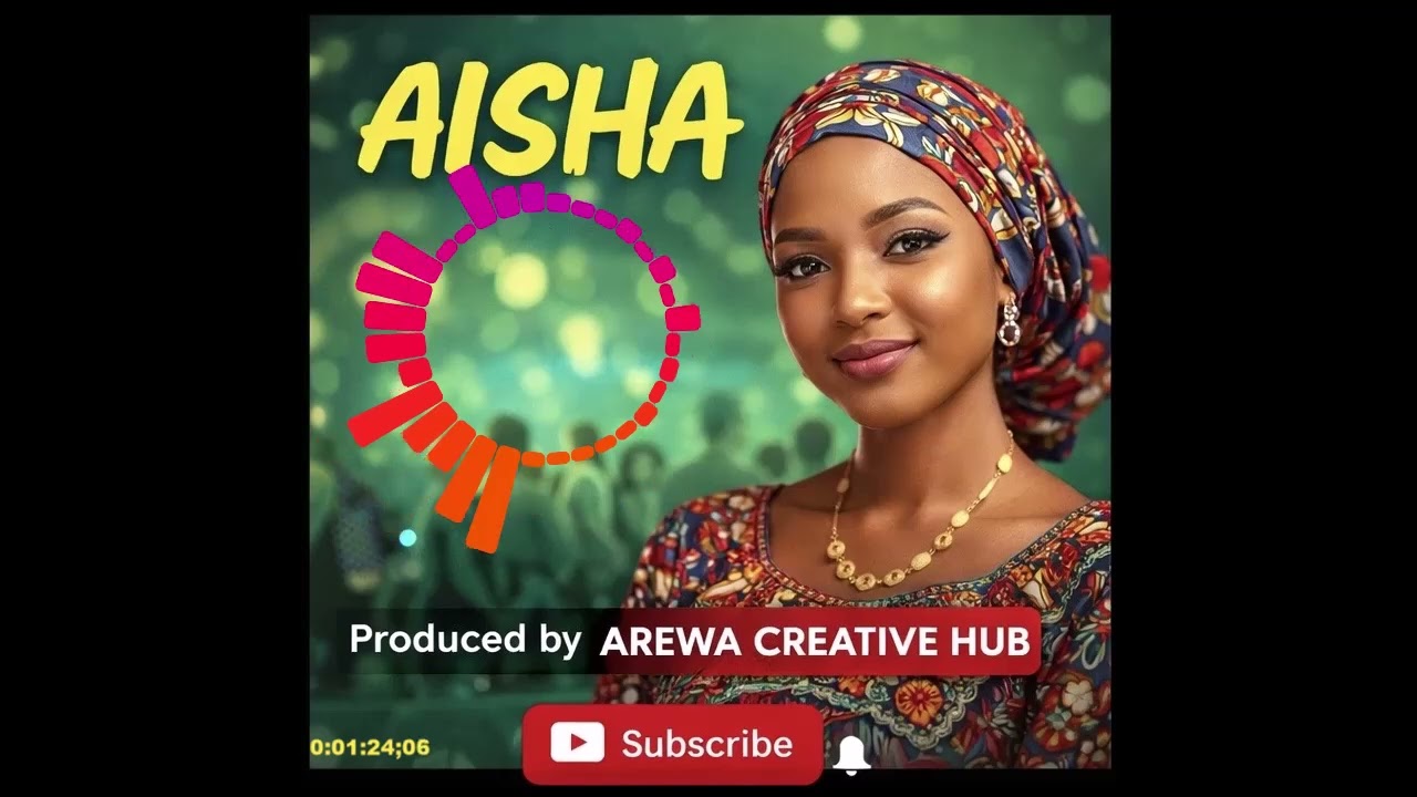 🔥 Aisha Hausa Beat | Smooth Instrumental for Vibes & Recording 🎶Namenj- Lilin baba- soldier boy 
