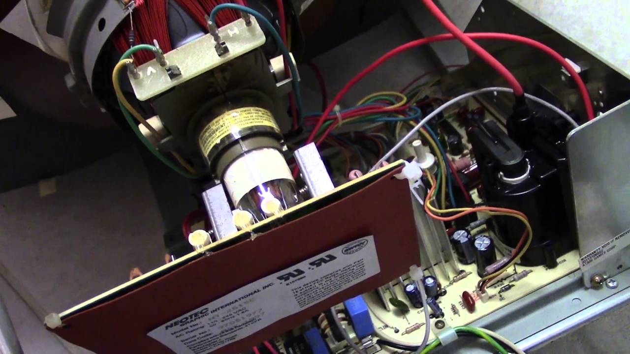 Arcade Monitor Repair - Replacing The Flyback - Part 2 [HD]