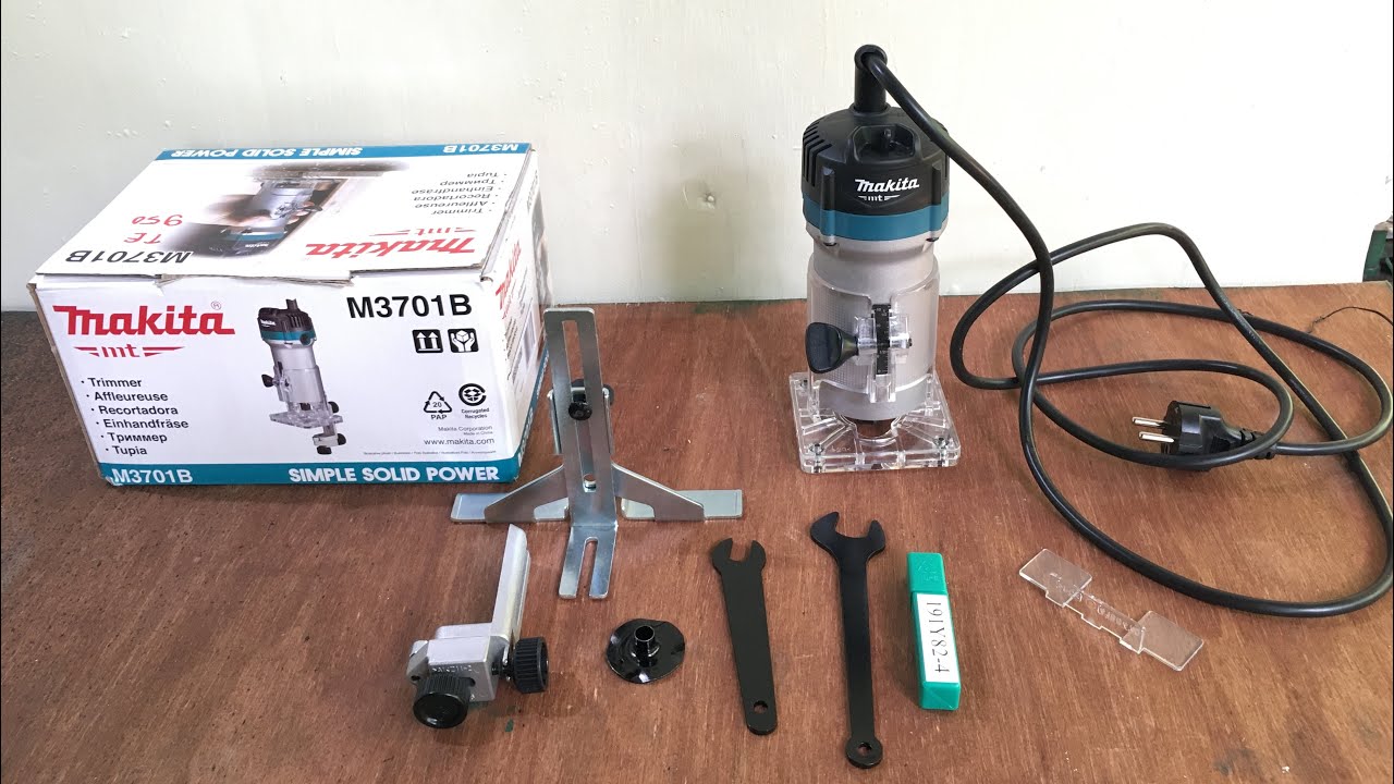 MAKITA TRIMER M3701B 440Watt