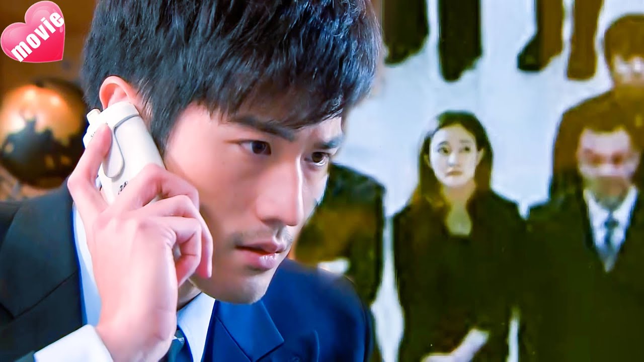 【Full Movie】總裁從100個人的合照中一眼認出灰姑娘，他再也抑制不住愛意，不惜一切代價回國找她！