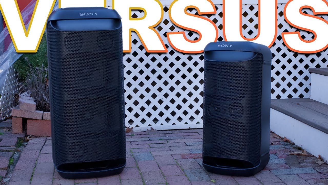 Sony XV800 Vs Sony XV500 - Which Is Right For You?