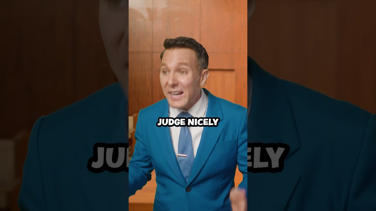 Я спас поколение Z в суде!