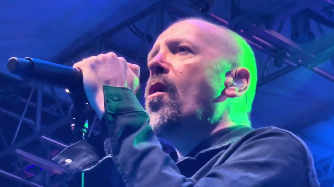 🌑⚓ PARADISE LOST en el Deck del 70,000 Tons of Metal 2026 ⚓🌑by El Expreso del Rock