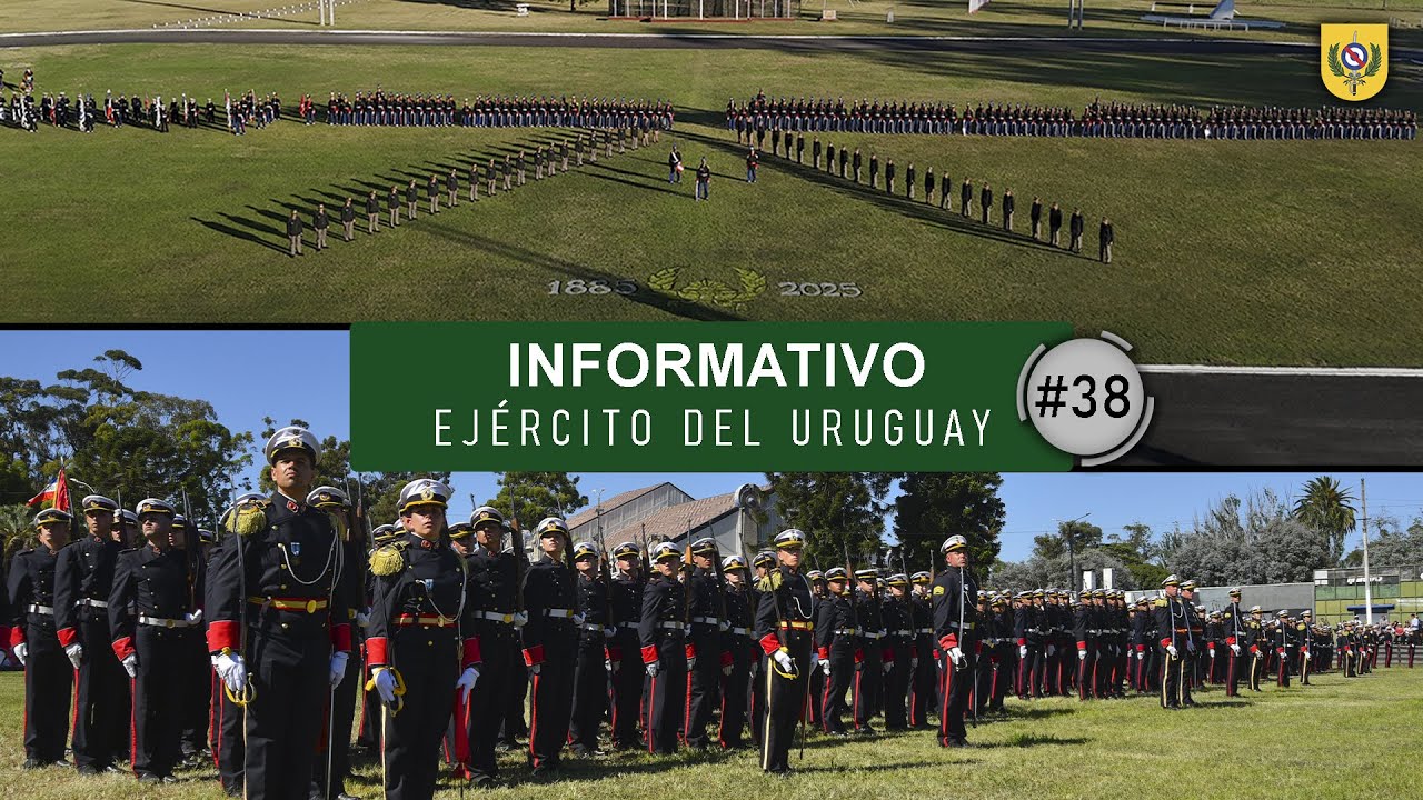 Informativo Ejército del Uruguay #38