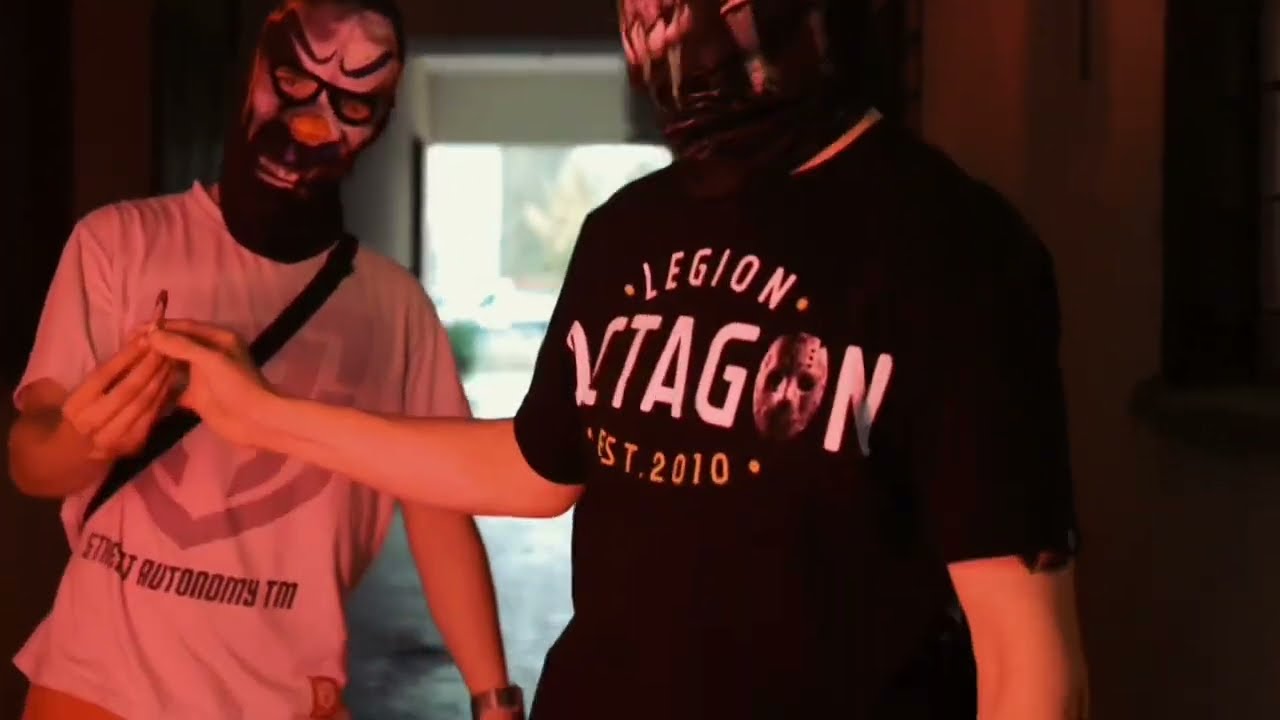 M4LPA - UNIKAT (prof. Bulletproof Mike)