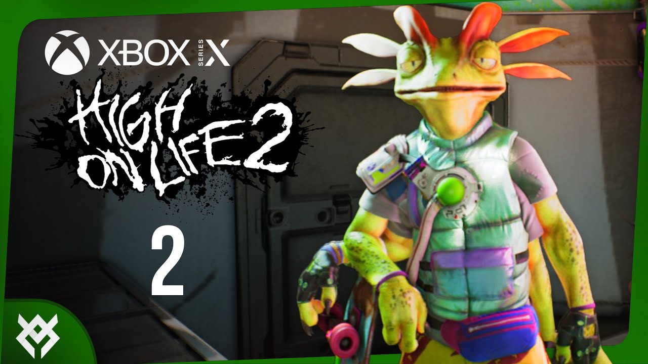 HIGH ON LIFE 2 - Parte 2 - Xbox Series X - Subtitulado Español