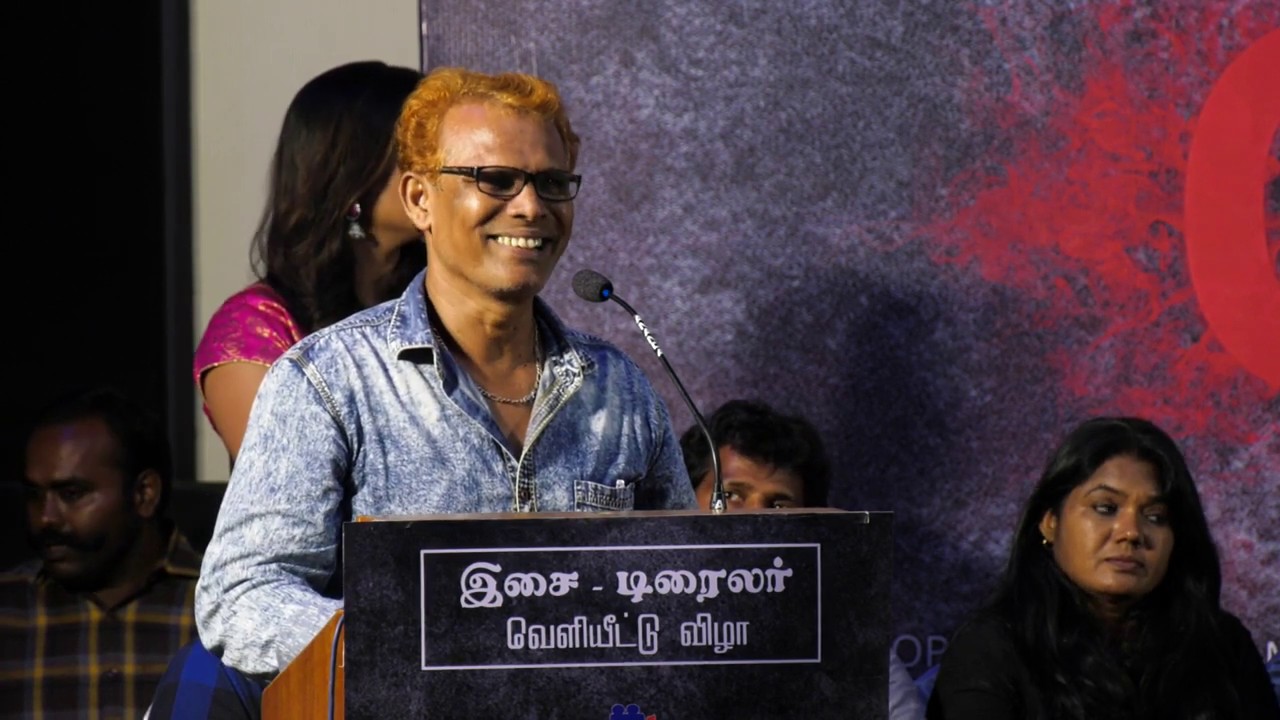 Music Director Kanmani Raja | பாக்கியராஜ் பத்தி ஒரு விஷயம் சொல்லணும் | Kola Audio Launch