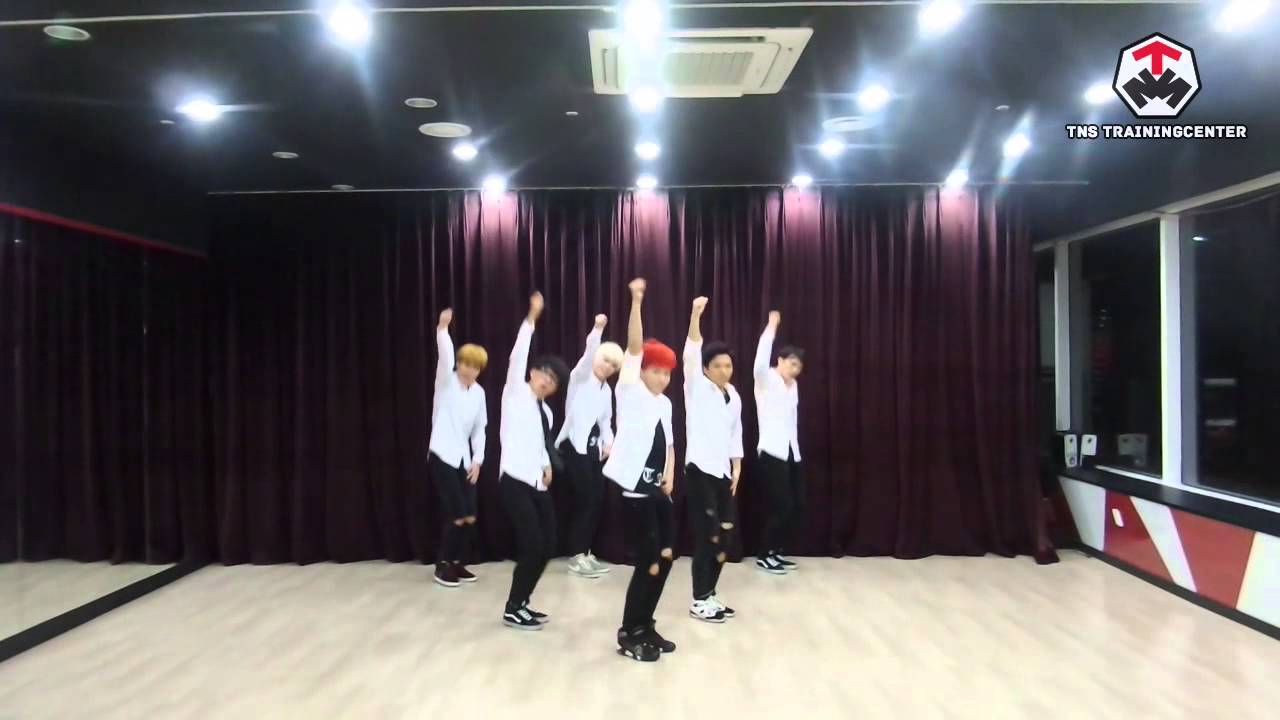 [TNS트레이닝센터] BTS(방탄소년단) 쩔어(DOPE) Dance Cover(안무)