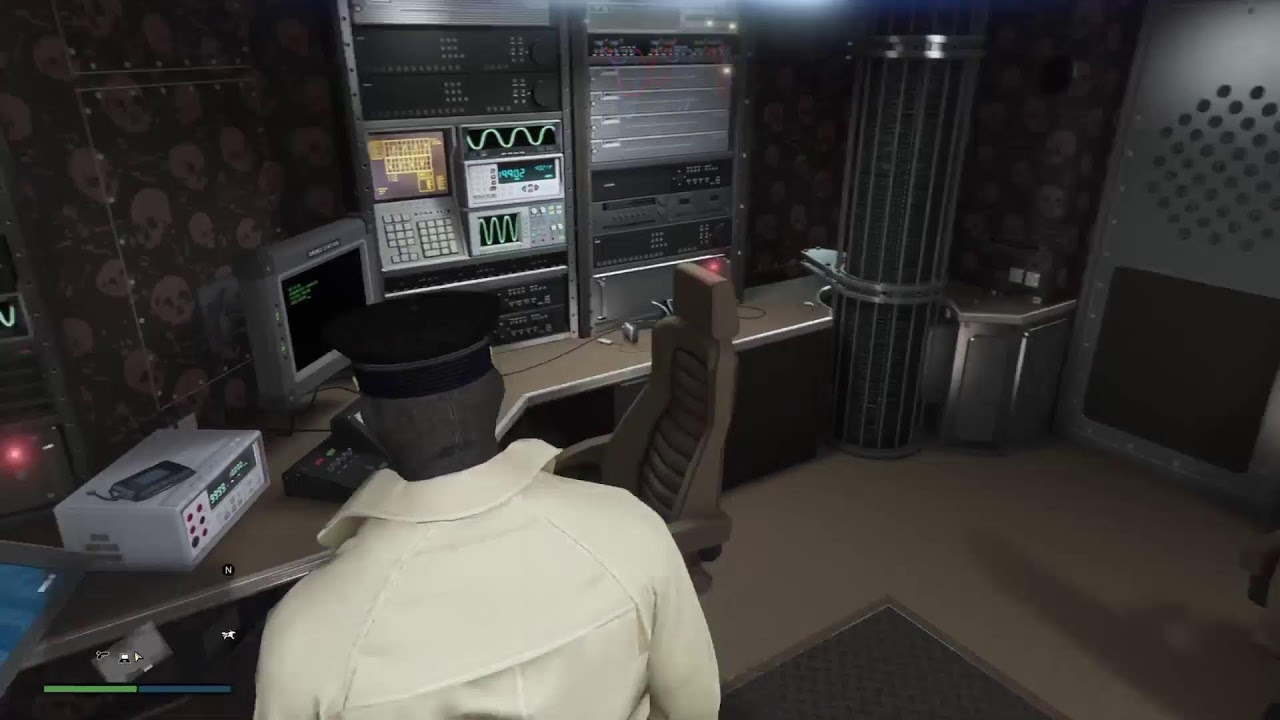 GTA Online Primera Ronda T.39