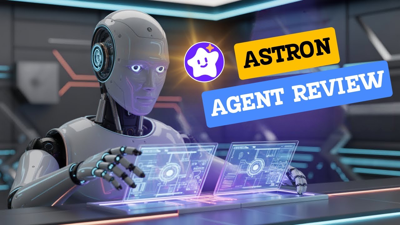 What is Astron Agent? | Best AI Automation Tool Explained Simply