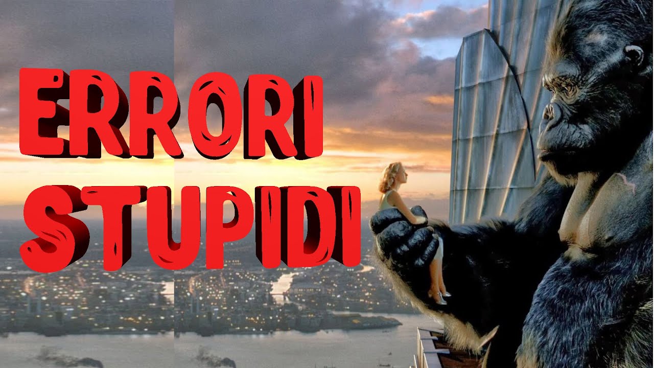 63 ERRORI di 