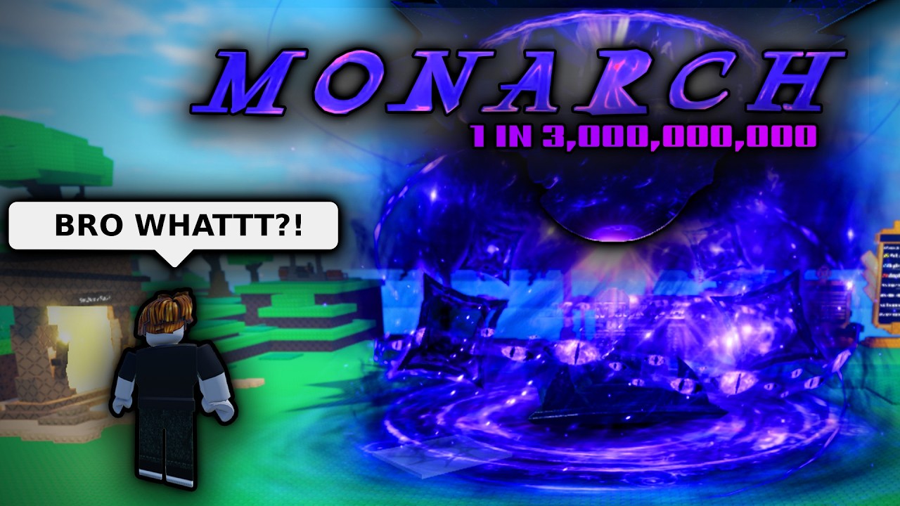 Using NEW 'MONARCH' 3 BILLION Aura To WIN EVERY FLEX BATTLE! | Sol's RNG