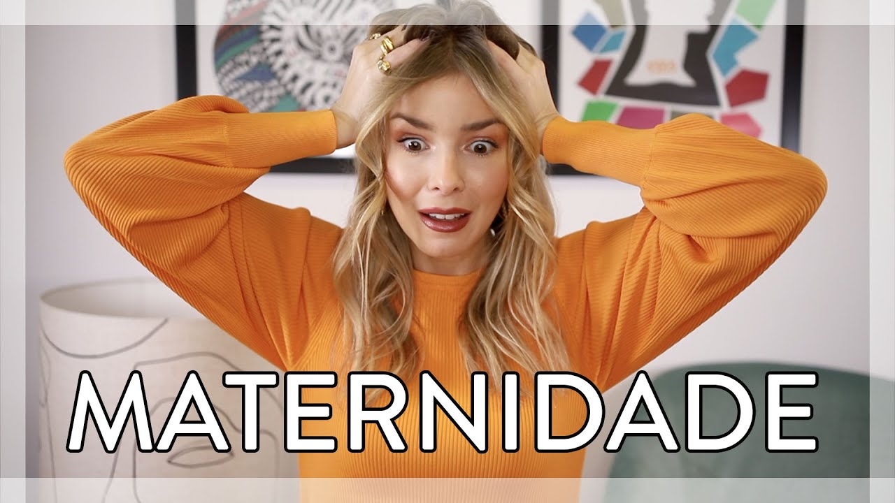 MATERNIDADE - 10 coisas que ninguém me avisou sobre isto de ser mãe.