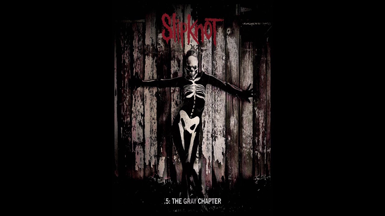 Slipknot - The Devil in I (Drums)