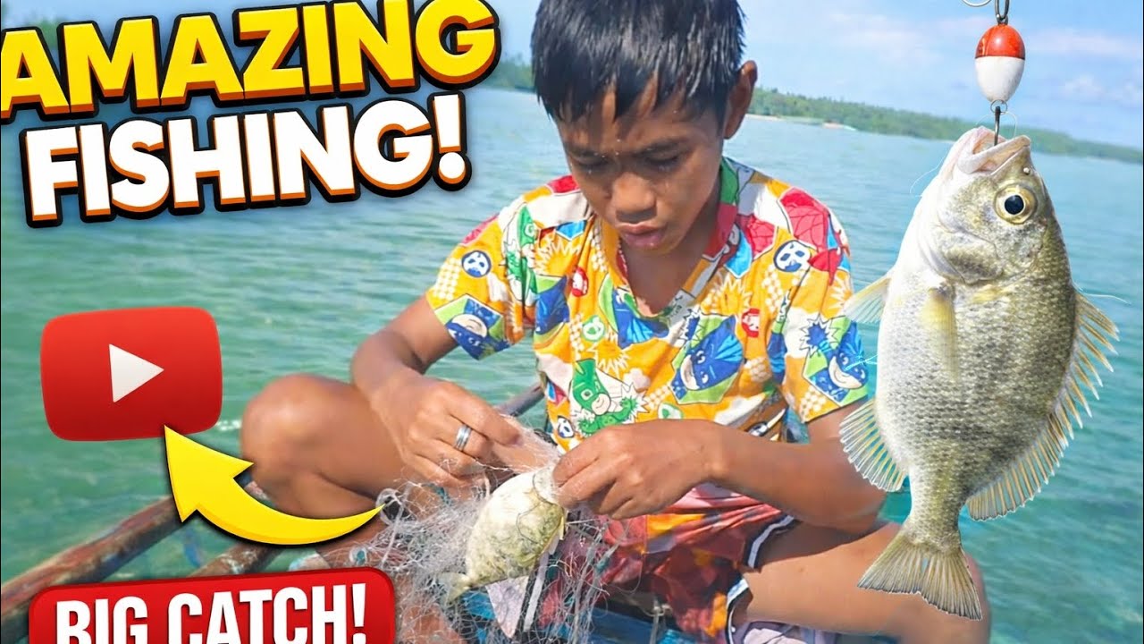 One Net, One Big Surprise! 😯