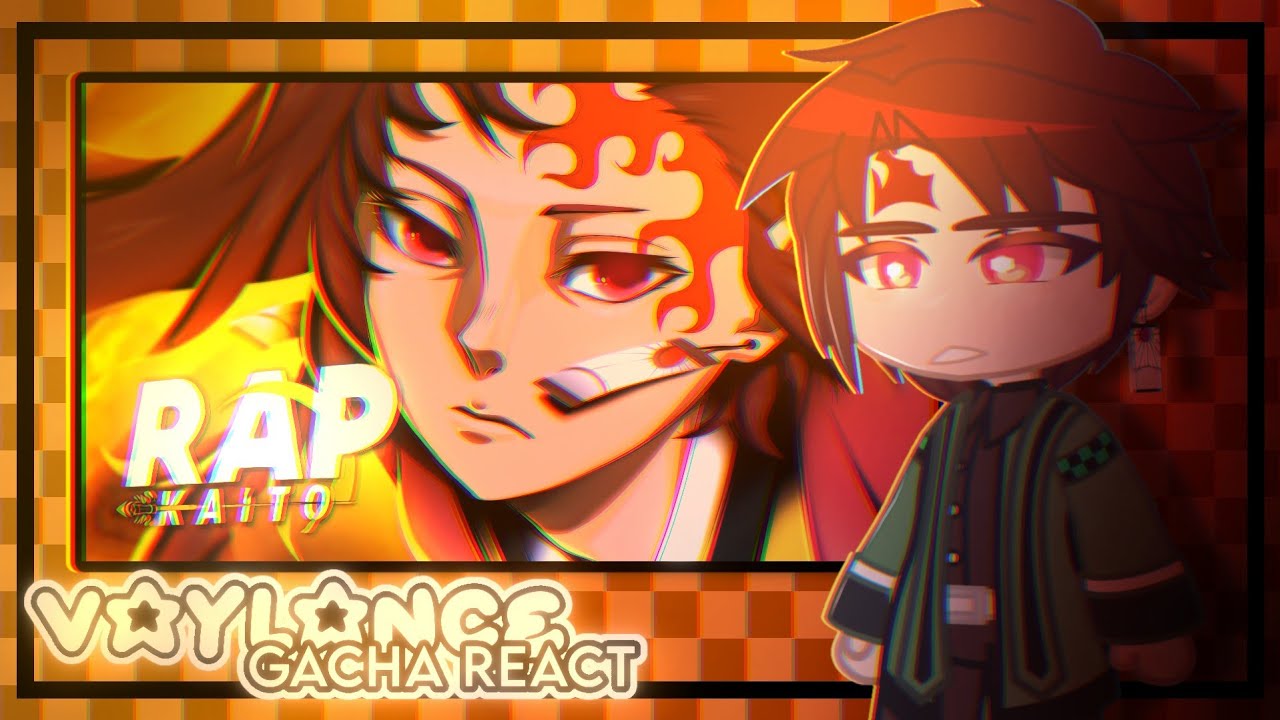 Hashiras + Tanjiro react Yoriichi - Deus do Sol | @KaitoOFC | (parte 1/2) || Vaylance