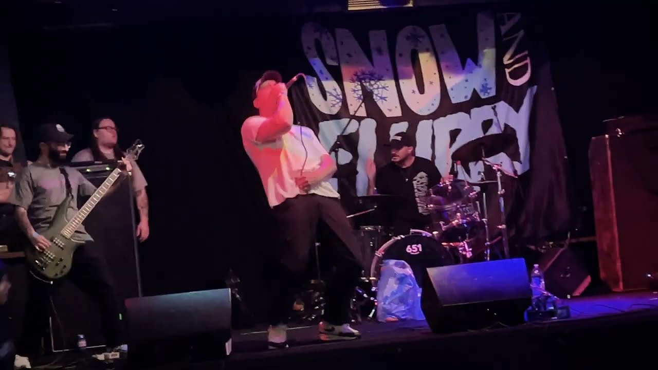 No Divinity - Live at Snow and Flurry Fest in Minneapolis, 2025