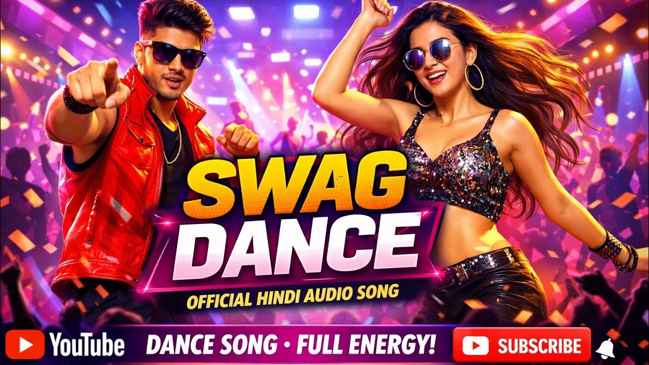 Swag | Official Hindi Audio Full Song | AI Music | #UASONIX